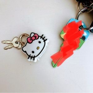 Hello Kitty Lock & Key